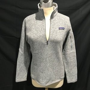 PATAGONIA Women's Better Sweater 1/4-Zip Fleece